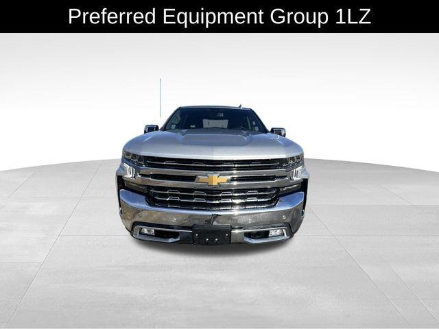 used 2022 Chevrolet Silverado 1500 Limited car, priced at $39,485