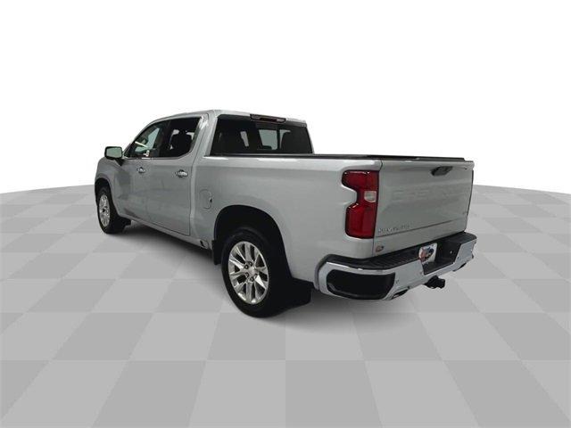 used 2022 Chevrolet Silverado 1500 Limited car, priced at $39,987