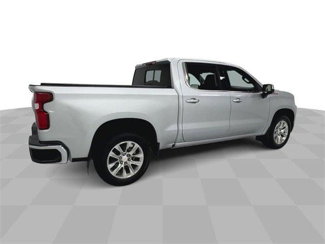 used 2022 Chevrolet Silverado 1500 Limited car, priced at $39,987