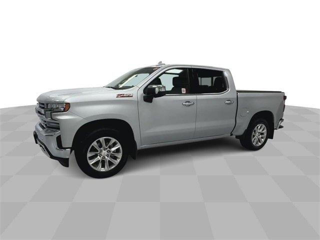 used 2022 Chevrolet Silverado 1500 Limited car, priced at $39,987