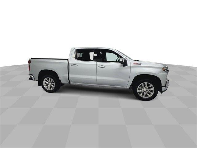 used 2022 Chevrolet Silverado 1500 Limited car, priced at $39,987