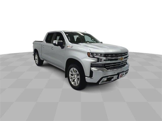 used 2022 Chevrolet Silverado 1500 Limited car, priced at $39,987