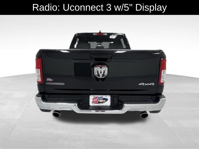 used 2022 Ram 1500 car, priced at $38,799