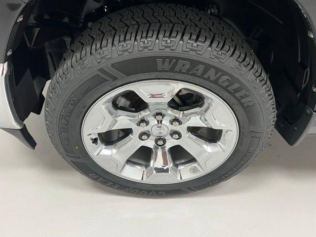used 2022 Ram 1500 car, priced at $38,799