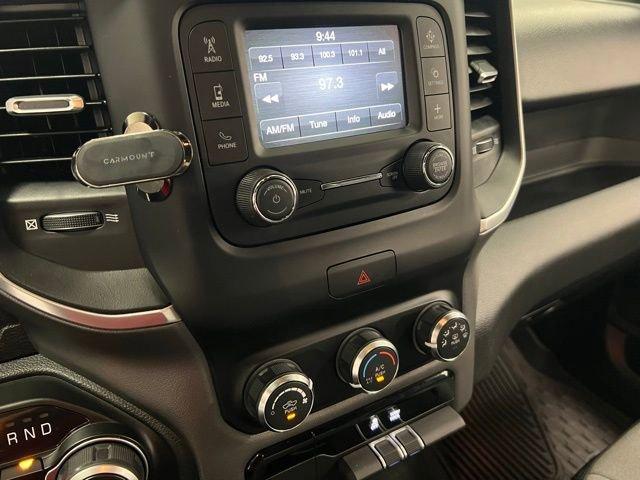 used 2022 Ram 1500 car, priced at $38,799