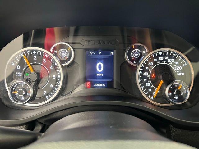 used 2022 Ram 1500 car, priced at $38,799