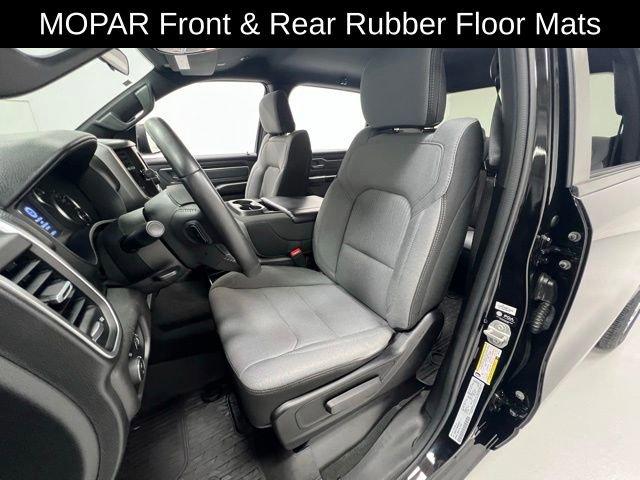 used 2022 Ram 1500 car, priced at $38,799