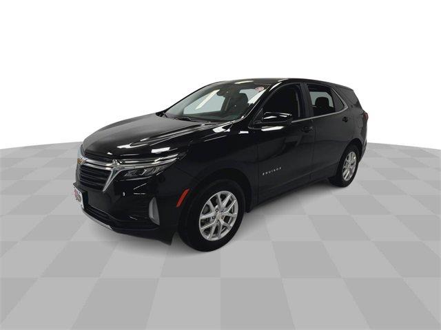 used 2022 Chevrolet Equinox car, priced at $26,987