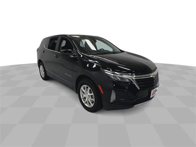 used 2022 Chevrolet Equinox car, priced at $26,987