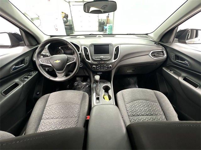 used 2022 Chevrolet Equinox car, priced at $26,987