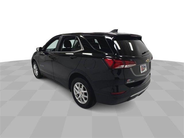 used 2022 Chevrolet Equinox car, priced at $26,987