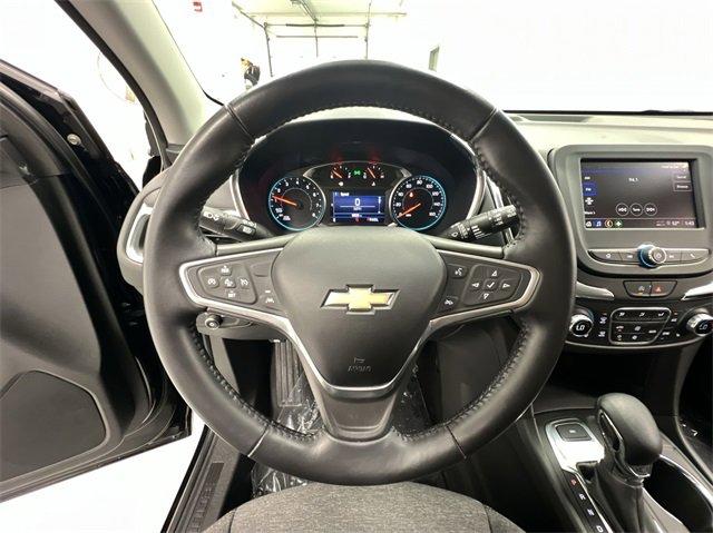 used 2022 Chevrolet Equinox car, priced at $26,987