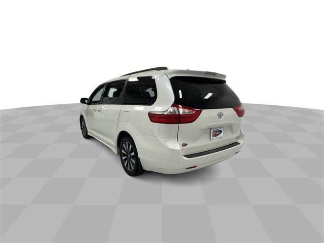 used 2018 Toyota Sienna car, priced at $31,425