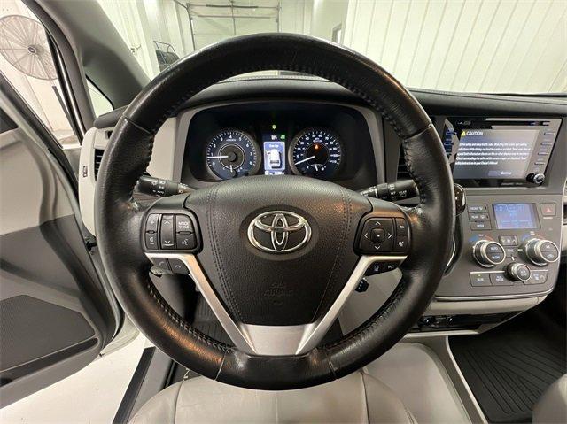 used 2018 Toyota Sienna car, priced at $31,425