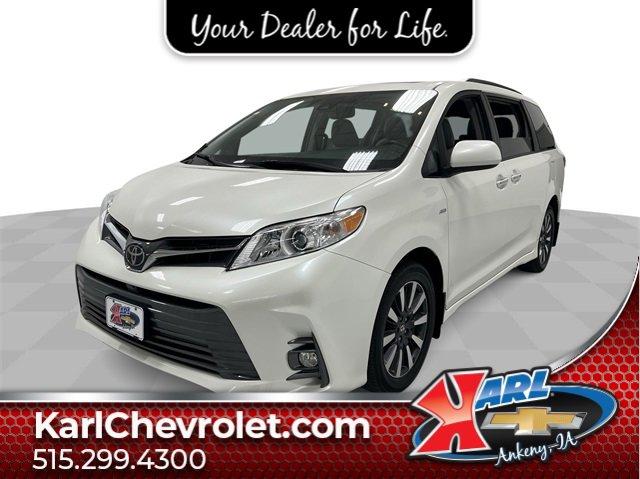 used 2018 Toyota Sienna car, priced at $31,425