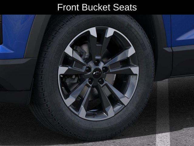 new 2026 Chevrolet Equinox car, priced at $36,395