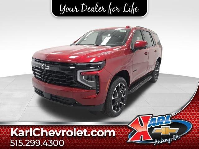 new 2026 Chevrolet Tahoe car, priced at $78,620