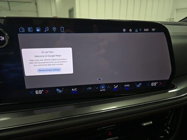 new 2026 Chevrolet Tahoe car, priced at $78,620