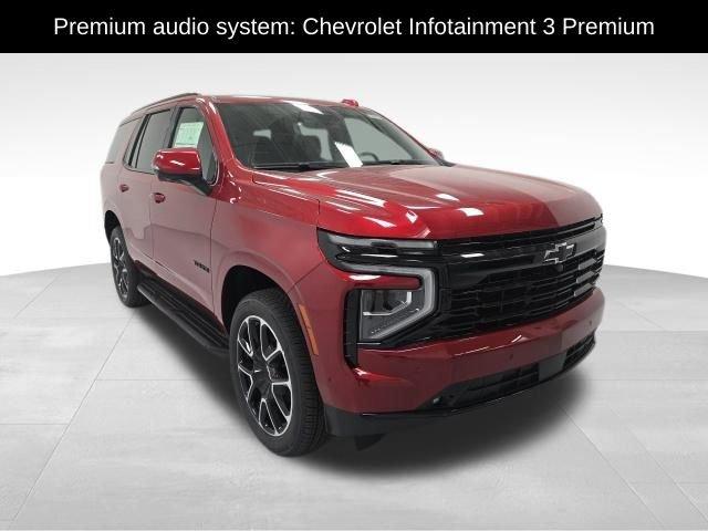 new 2026 Chevrolet Tahoe car, priced at $78,620