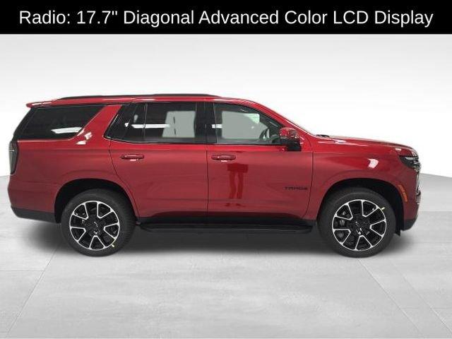 new 2026 Chevrolet Tahoe car, priced at $78,620