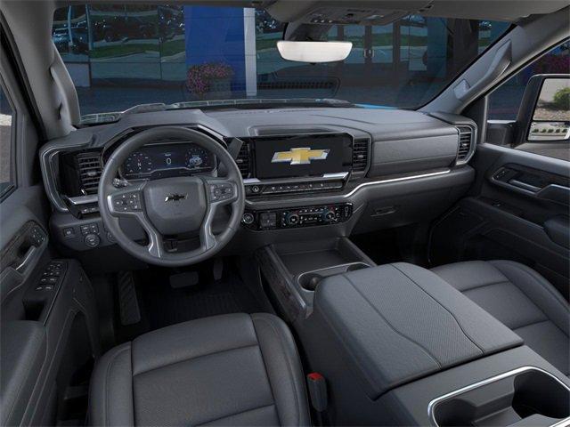 new 2025 Chevrolet Silverado 2500 car, priced at $84,930