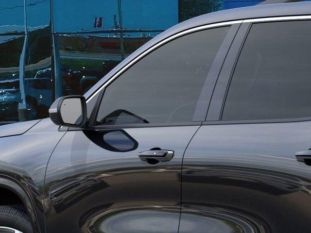 new 2025 Chevrolet Traverse car, priced at $61,190