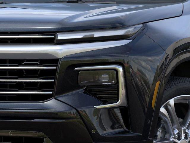 new 2025 Chevrolet Traverse car, priced at $61,190
