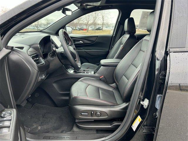 used 2024 Chevrolet Equinox car, priced at $33,987