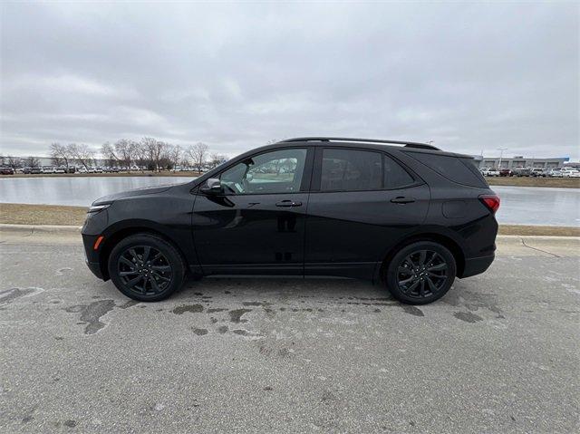 used 2024 Chevrolet Equinox car, priced at $33,987