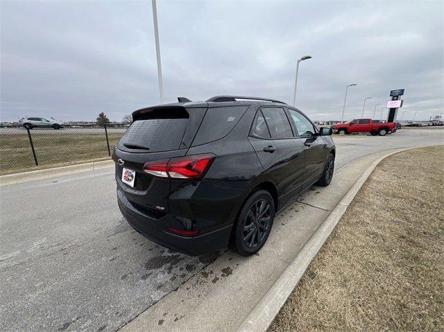 used 2024 Chevrolet Equinox car, priced at $33,987