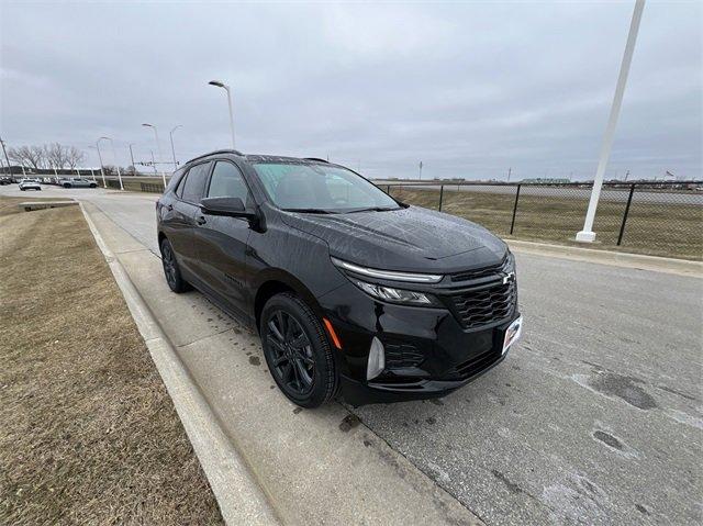 used 2024 Chevrolet Equinox car, priced at $33,987