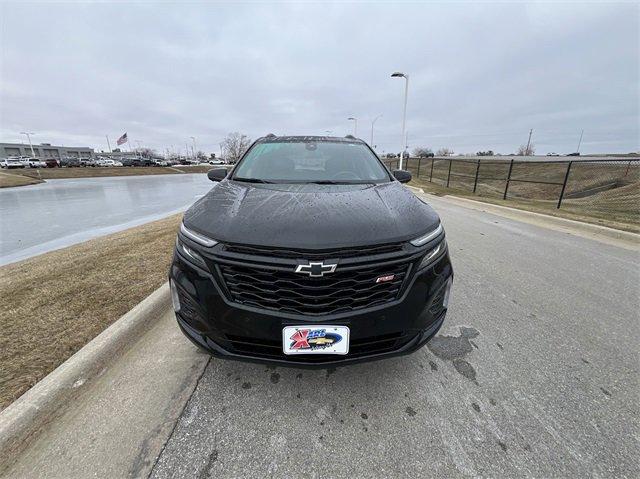 used 2024 Chevrolet Equinox car, priced at $33,987