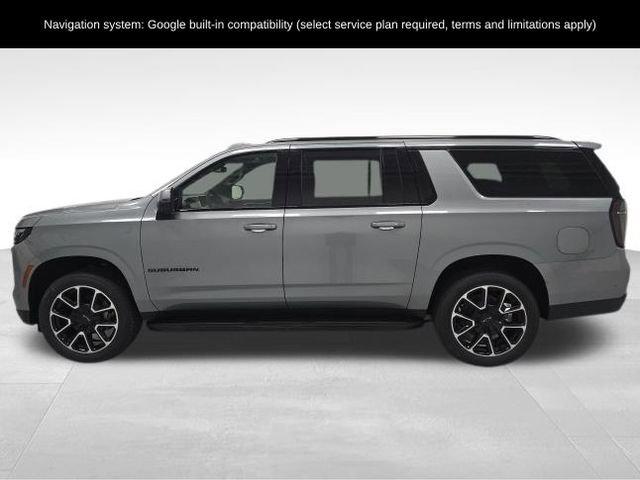 new 2026 Chevrolet Suburban car, priced at $83,675