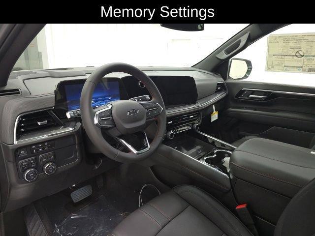 new 2026 Chevrolet Suburban car, priced at $83,675