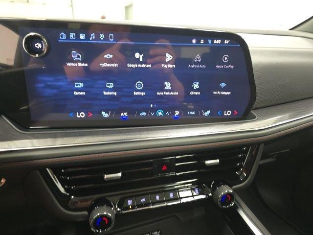 new 2026 Chevrolet Suburban car, priced at $83,675