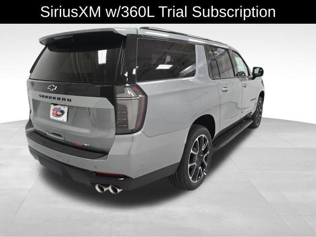 new 2026 Chevrolet Suburban car, priced at $83,675