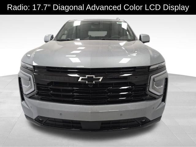 new 2026 Chevrolet Suburban car, priced at $83,675