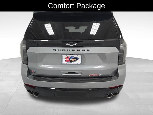 new 2026 Chevrolet Suburban car, priced at $83,675