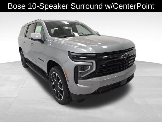 new 2026 Chevrolet Suburban car, priced at $83,675