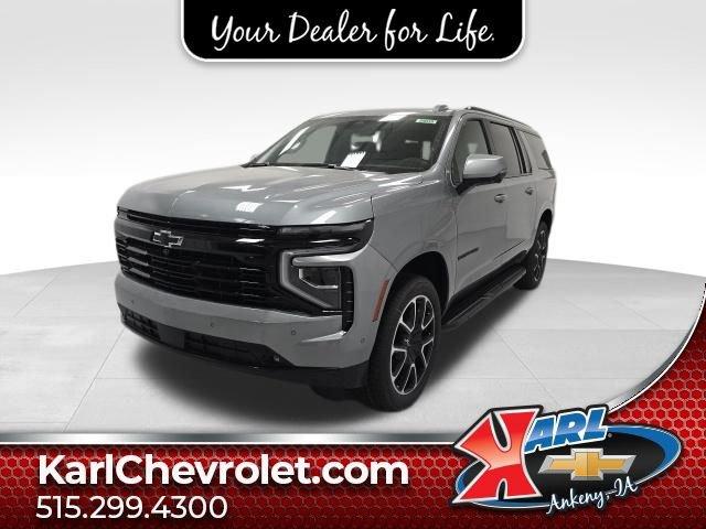 new 2026 Chevrolet Suburban car, priced at $83,675