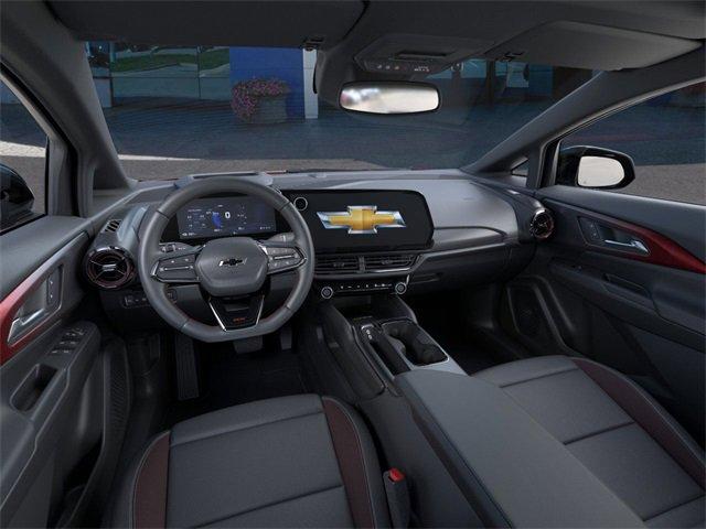 new 2025 Chevrolet Equinox EV car, priced at $47,330