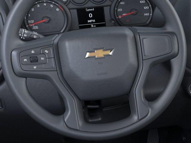new 2025 Chevrolet Silverado 1500 car, priced at $38,410