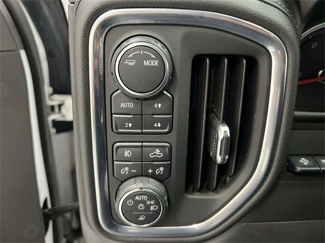 used 2021 Chevrolet Silverado 1500 car, priced at $46,732