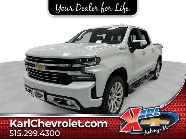 used 2021 Chevrolet Silverado 1500 car, priced at $46,732