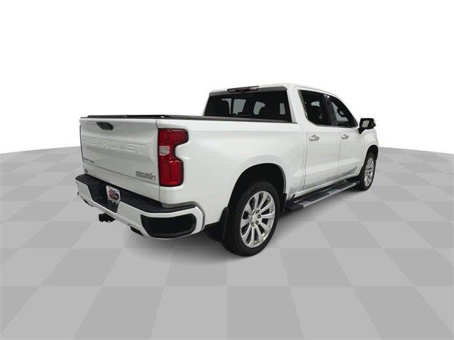 used 2021 Chevrolet Silverado 1500 car, priced at $46,732