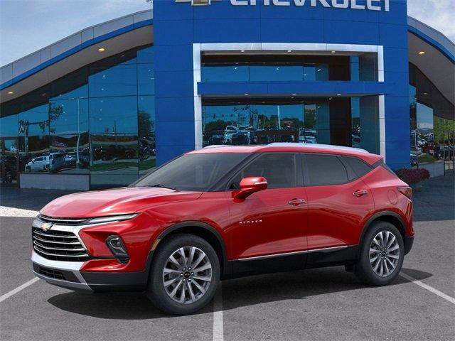 new 2025 Chevrolet Blazer car, priced at $52,010