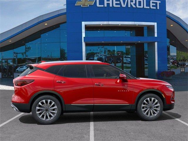 new 2025 Chevrolet Blazer car, priced at $52,010