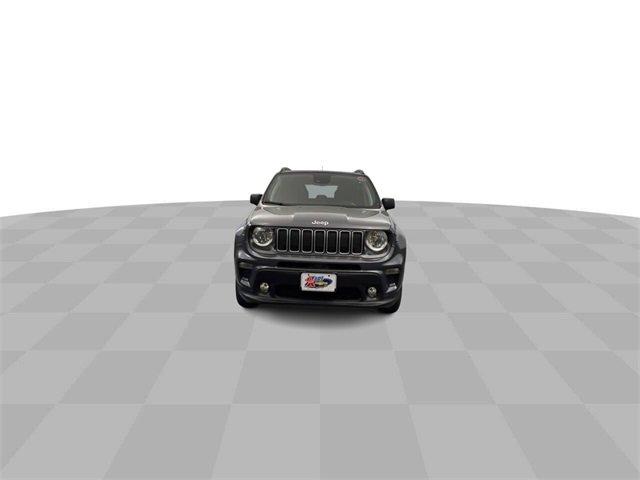 used 2022 Jeep Renegade car, priced at $20,993