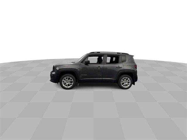 used 2022 Jeep Renegade car, priced at $20,993