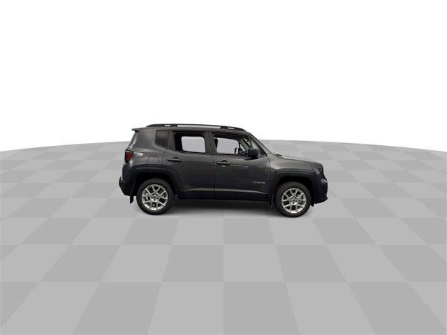 used 2022 Jeep Renegade car, priced at $20,993